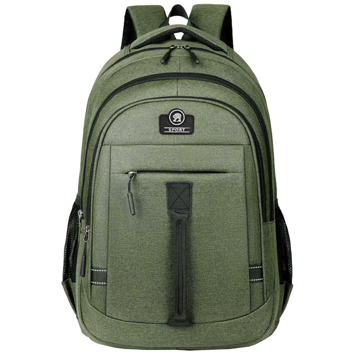 Durable Multi-Compartment Travel Backpack Stornfield