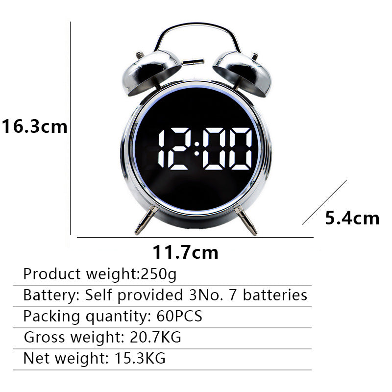 Digital Alarm Clock Stornfield