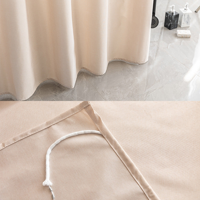 Premium Fabric Shower Curtain Stornfield