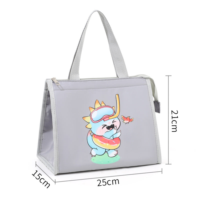 Insulated Multi-Purpose Lunch Tote Stornfield