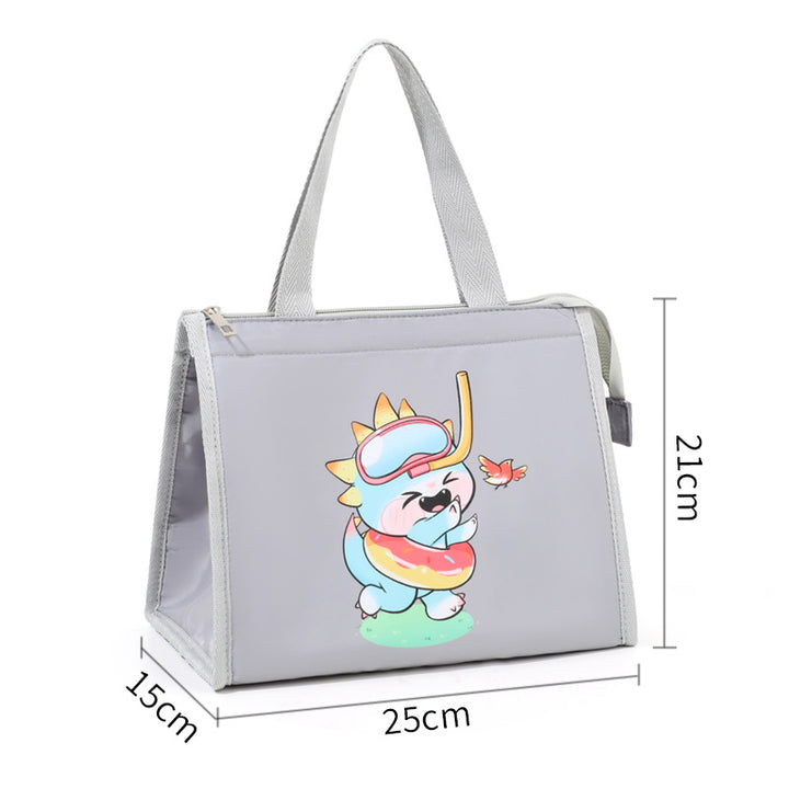 Insulated Multi-Purpose Lunch Tote Stornfield