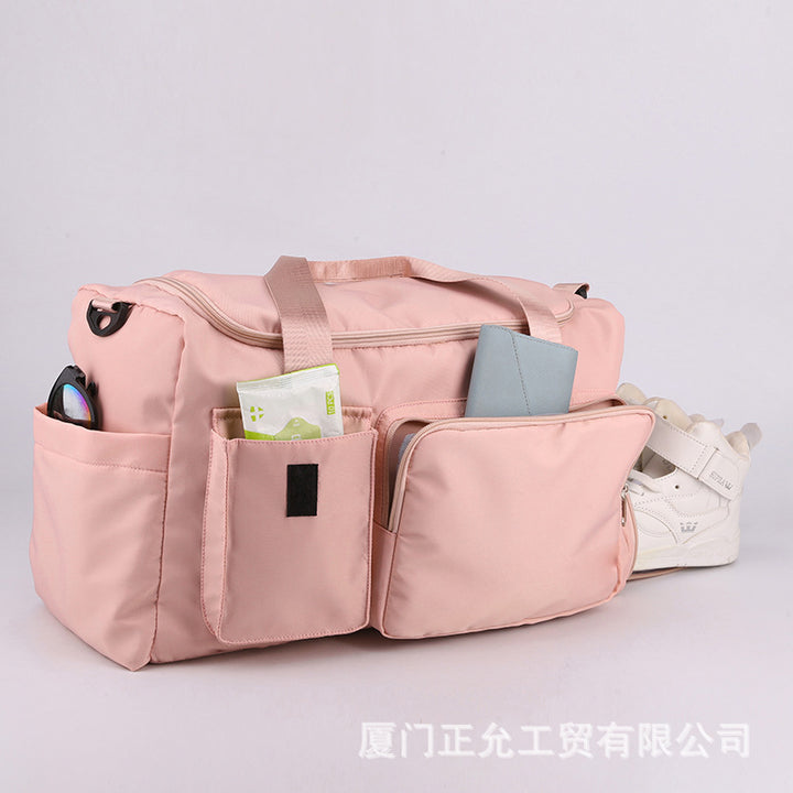 Women's multifunctional sports and travel bag Stornfield