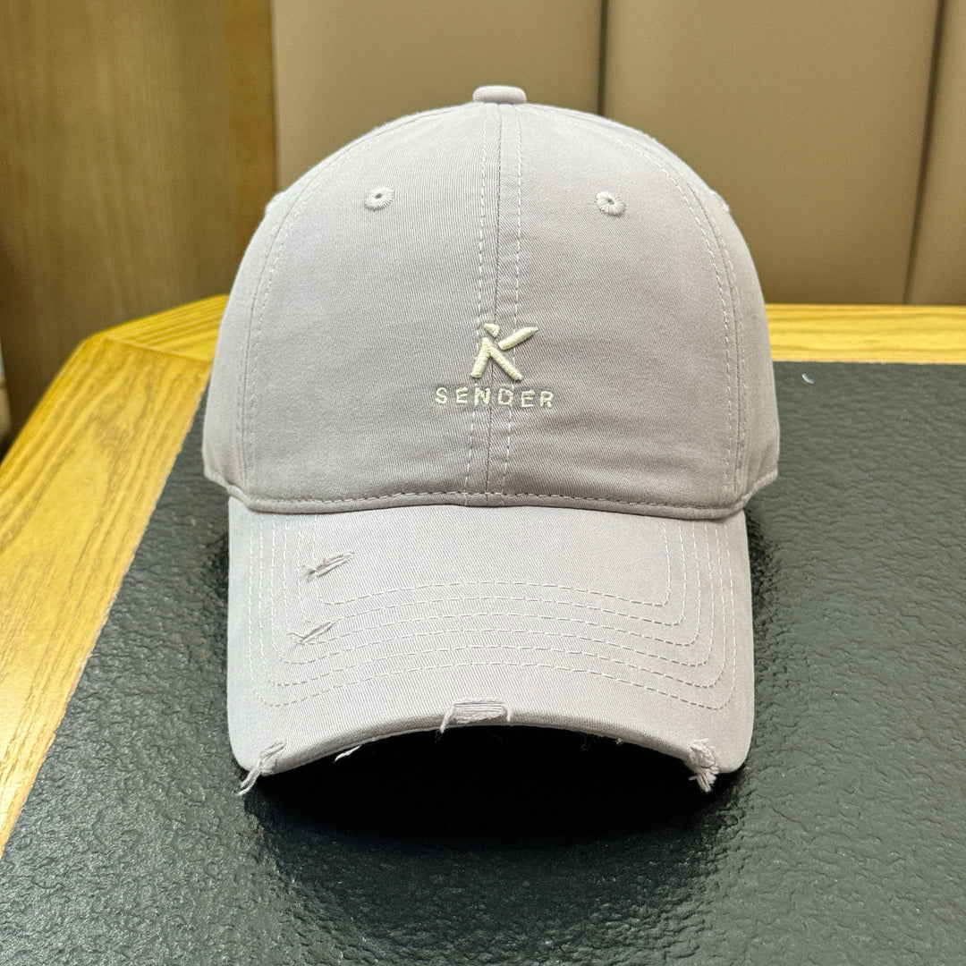 Men's Casual Distressed Baseball Cap Stornfield 1784270777