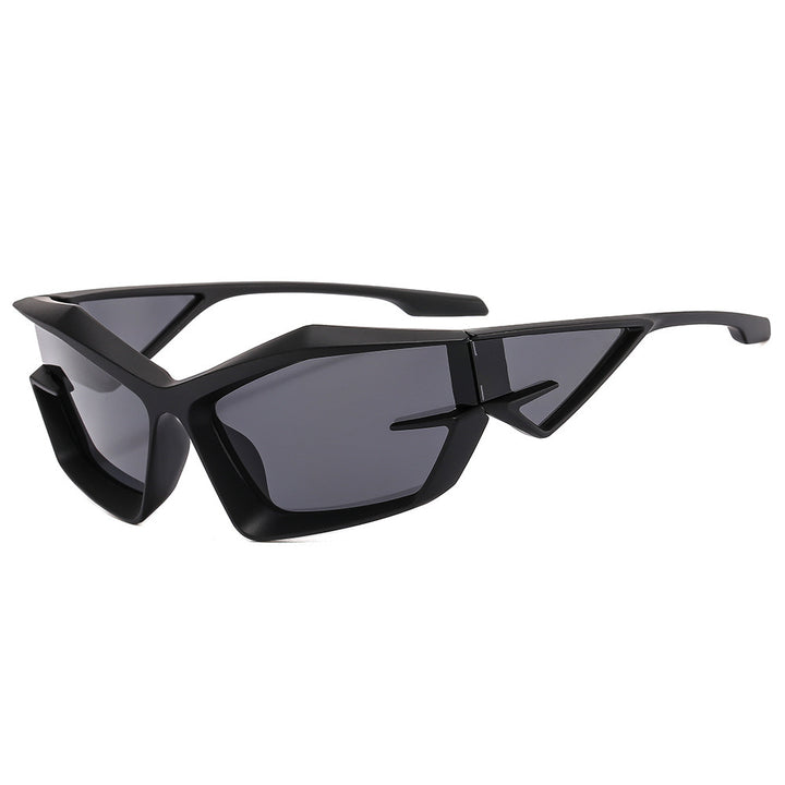 Women’s Sporty Performance Sunglasses with Ergonomic Design Stornfield