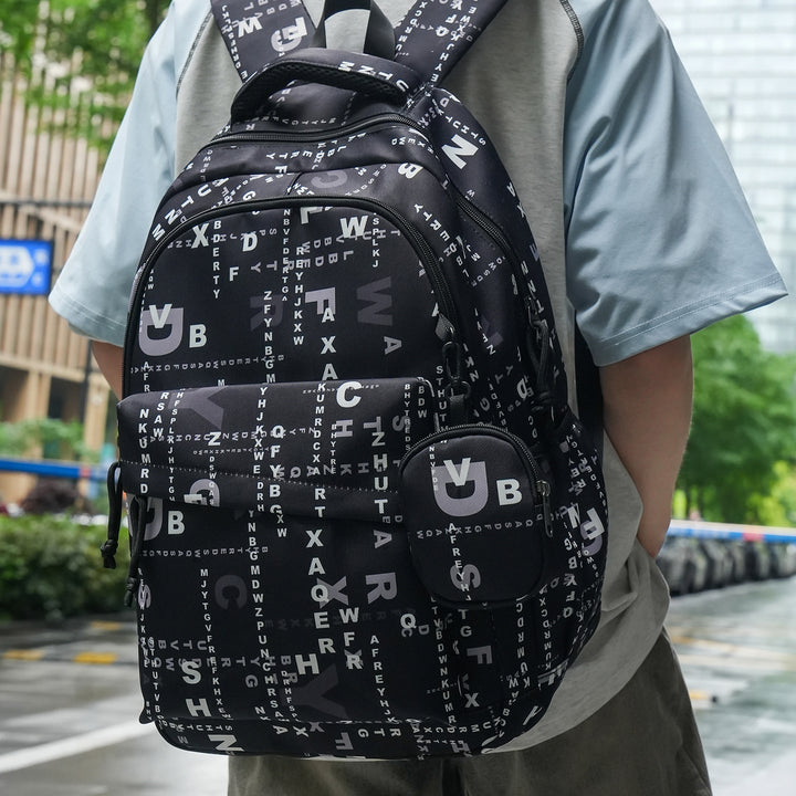 Modern Lightweight Backpack Stornfield