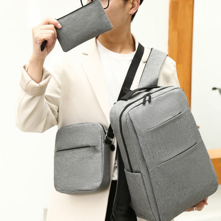 Multifunctional Backpack Set Stornfield