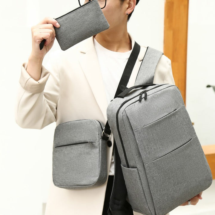 Multifunctional Backpack Set Stornfield