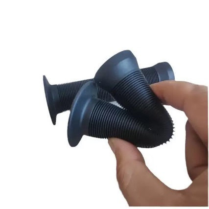 High-Traction Bicycle Handlebar Grips Stornfield