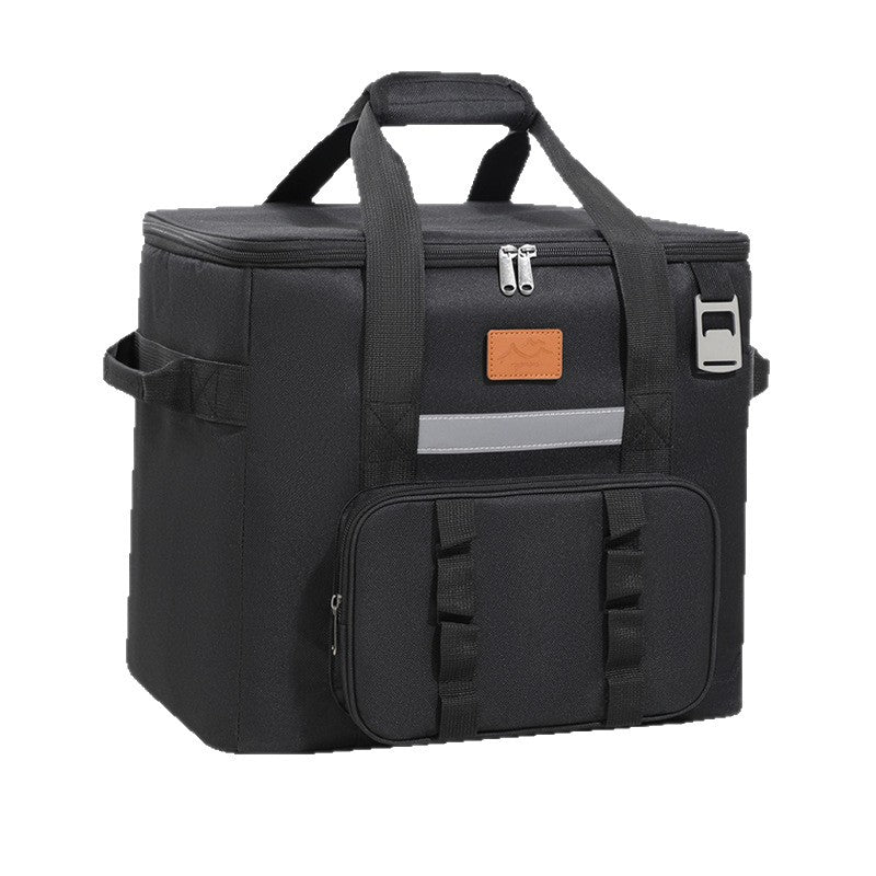 Insulated Multi-Pocket Cooler Bag Stornfield