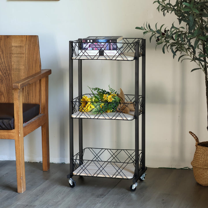 Stornfield shelving system