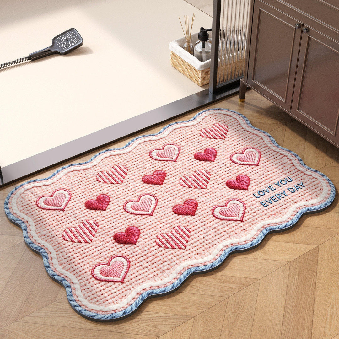 Decorative Kitchen Mat