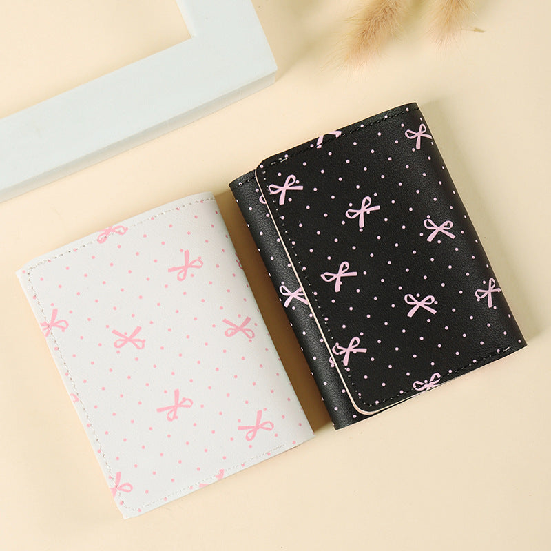 Floral Butterfly-Themed Passport Holder
