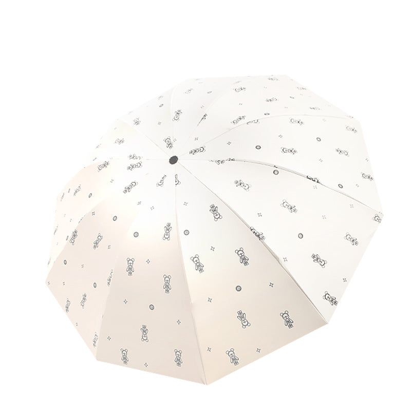 Women's playful and colorful umbrella Stornfield