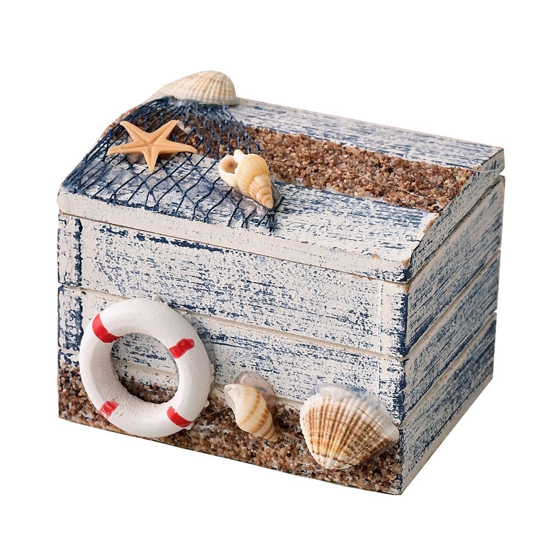 Decorative Treasure Chest Stornfield