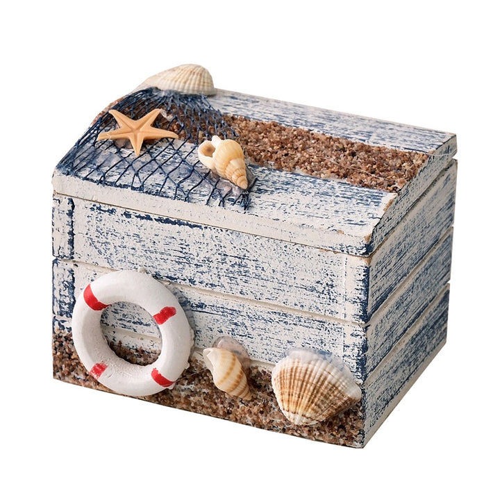 Decorative Treasure Chest Stornfield
