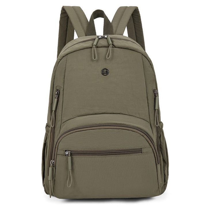 Modern Backpack with Innovative Storage and Ergonomic Design Stornfield