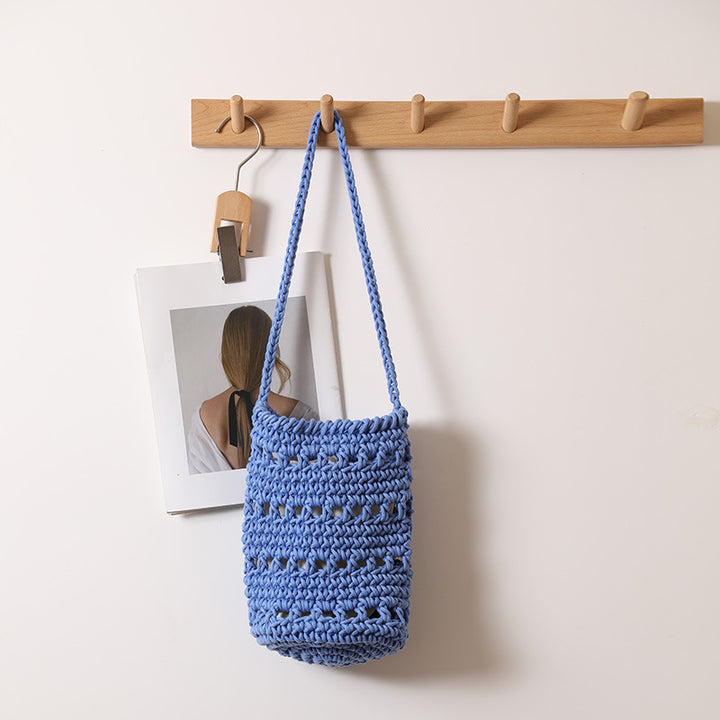 Hand-crocheted Mini Bag Stornfield