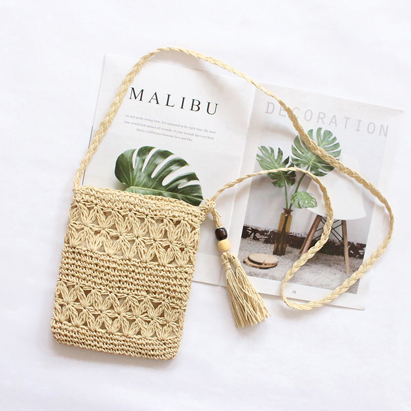 Handcrafted Crossbody Bag Stornfield