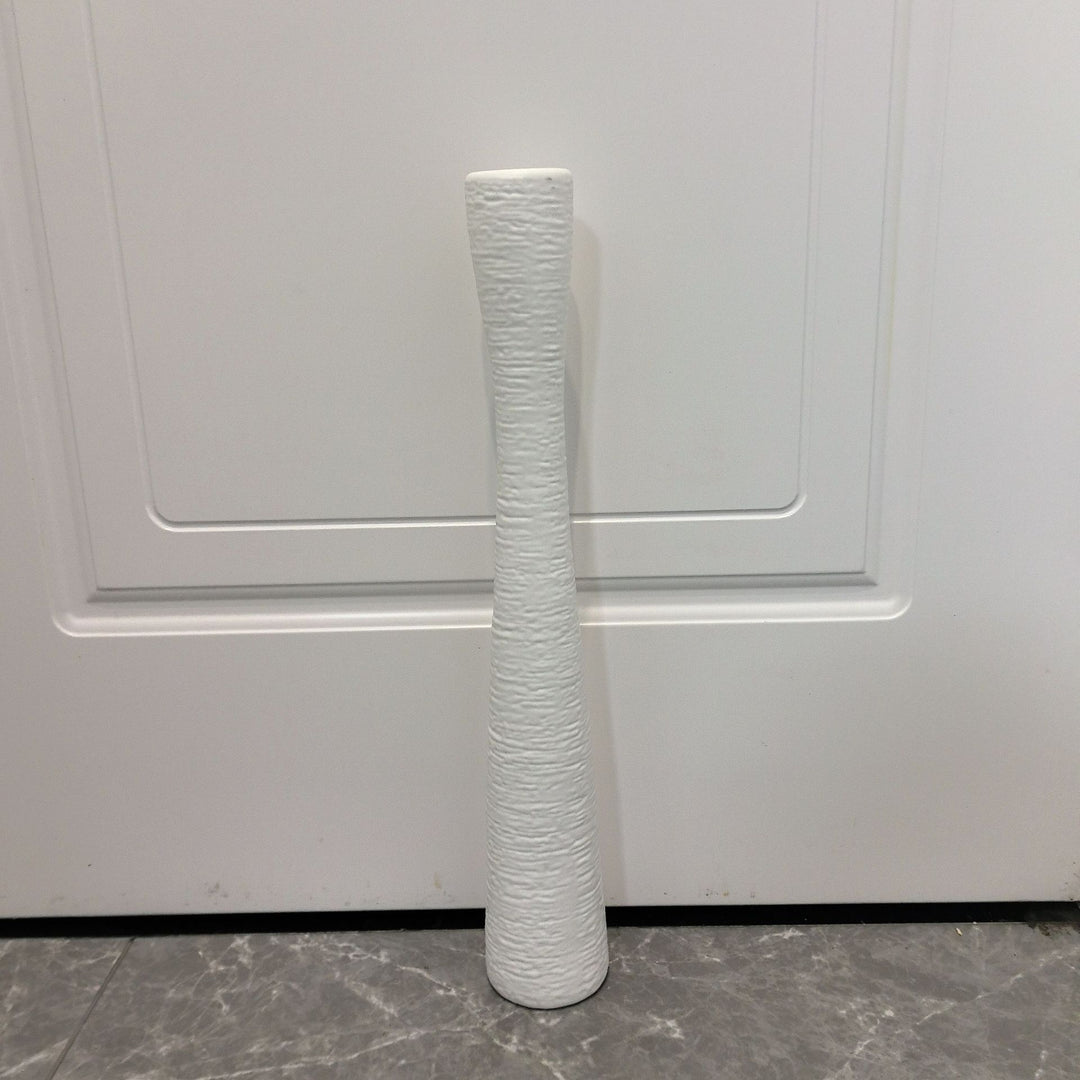 Textured Tall Decorative Vase Stornfeild