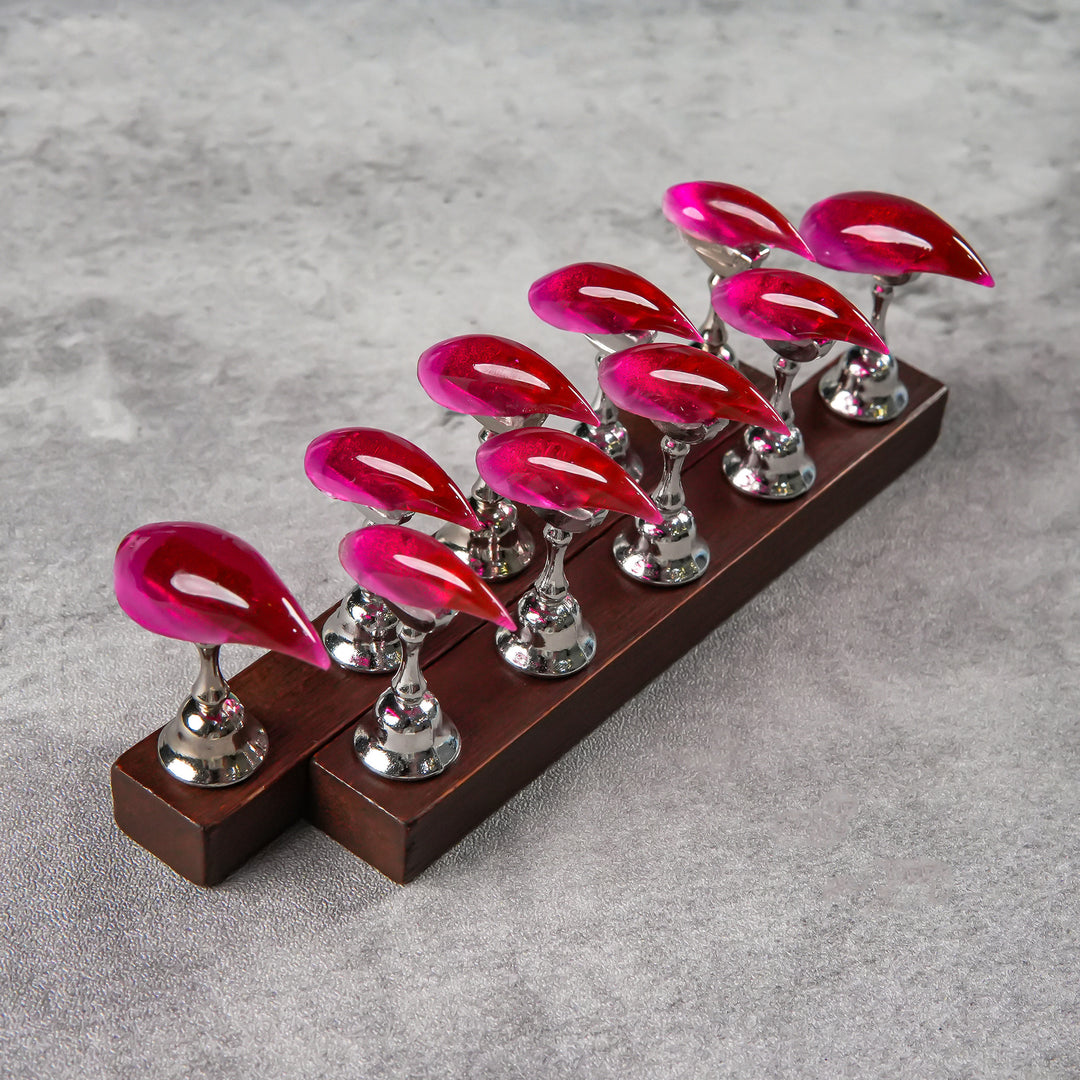 Sharp Stiletto Press-On Nails