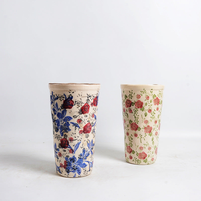 Decorative plant container Stornfield