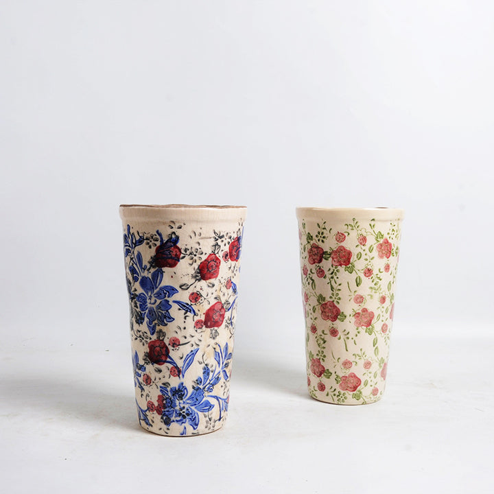 Decorative plant container Stornfield