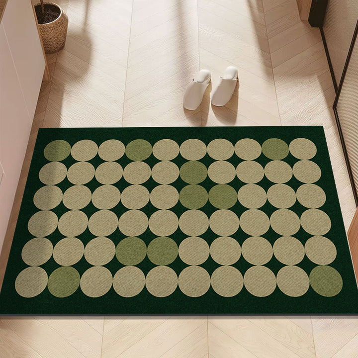 Modern Geometric Pattern Rug