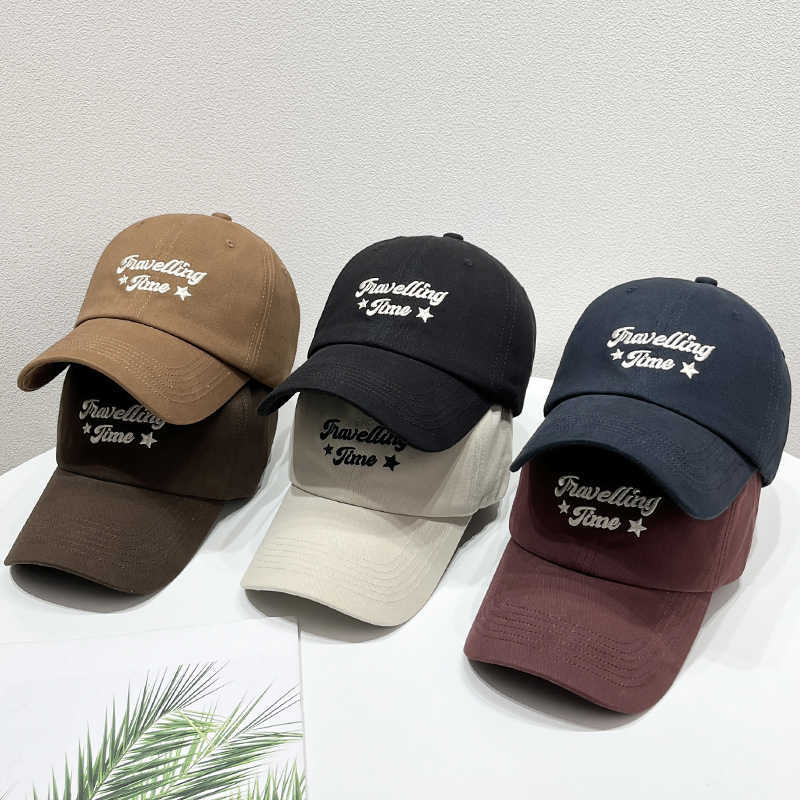 Women's Embroidered Casual Baseball Cap Stornfield