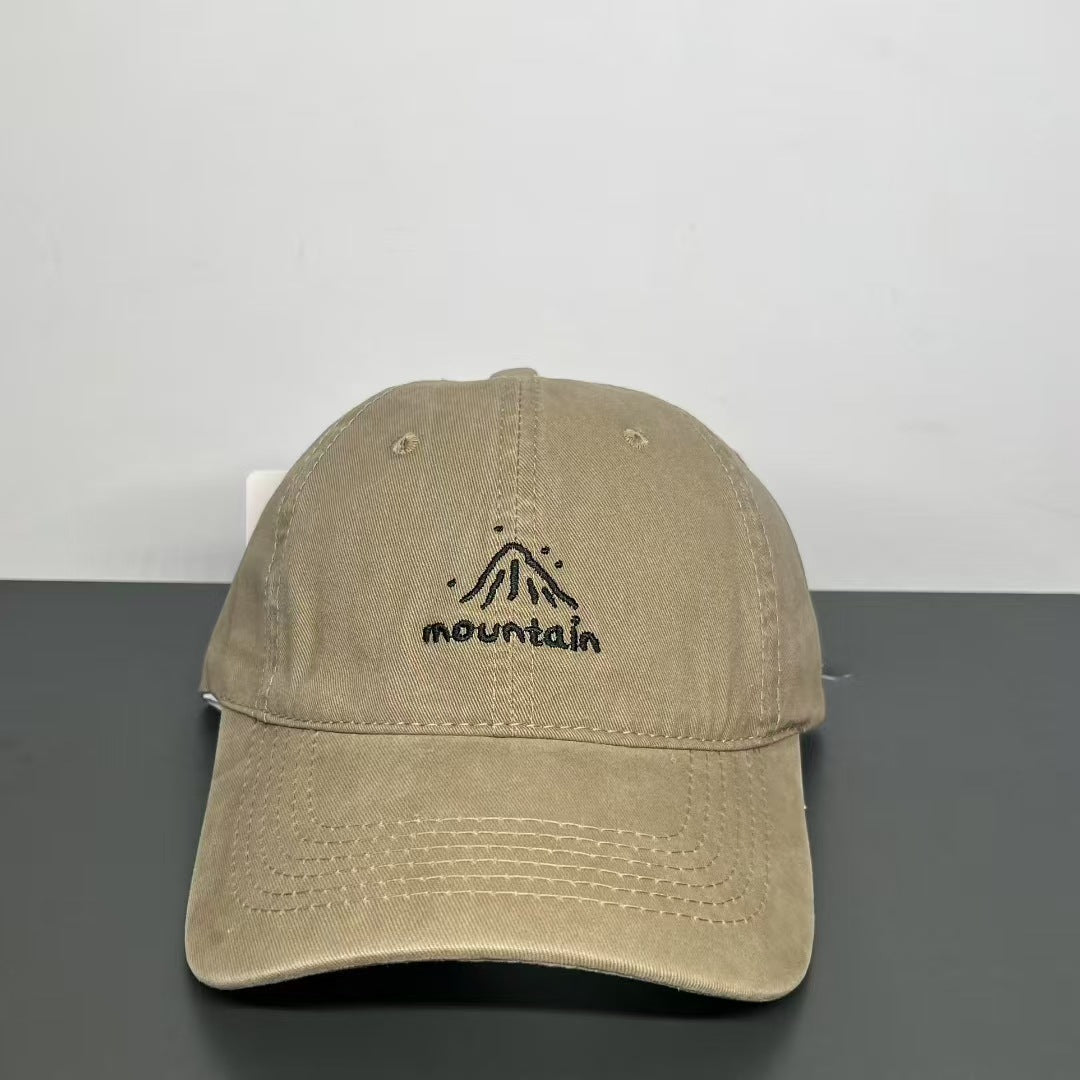 Men's Casual Cotton Adjustable Cap Stornfield