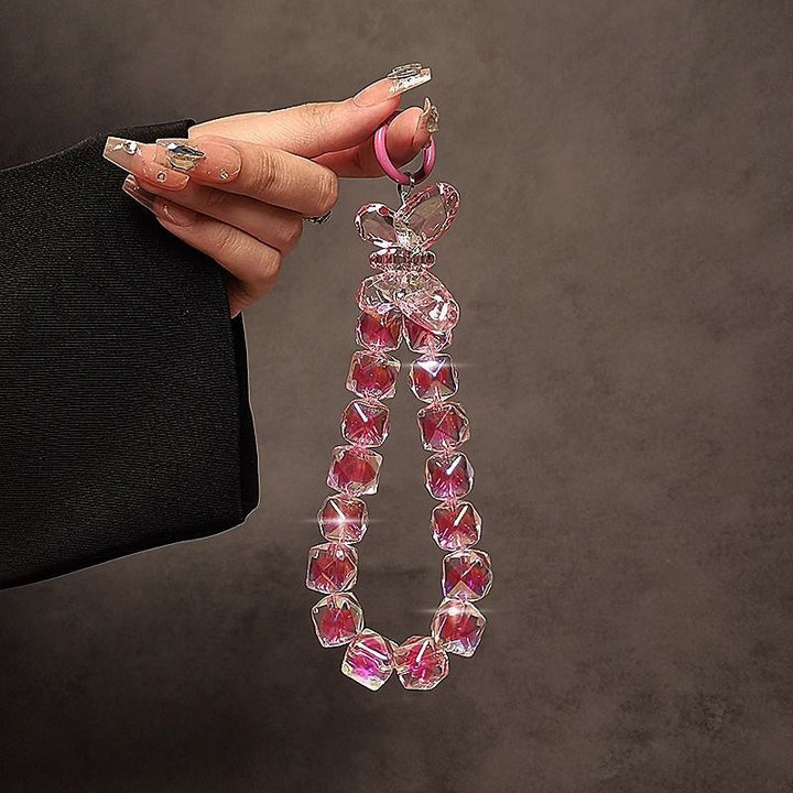 Decorative Acrylic Charm Keychain Stornfield