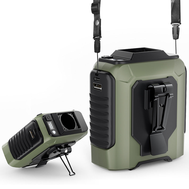 Men's Portable Bluetooth Speaker Stornfield