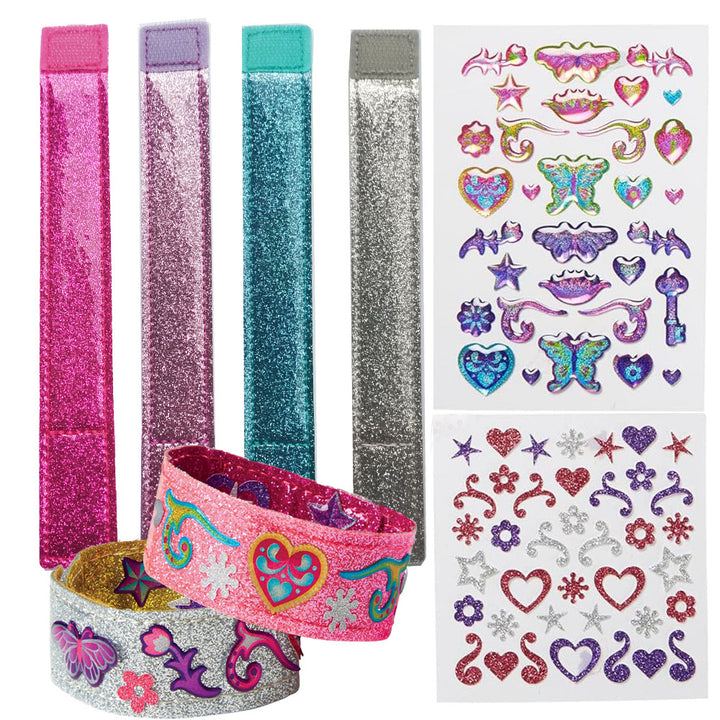 Women Glittering Hairbands Set Stornfield