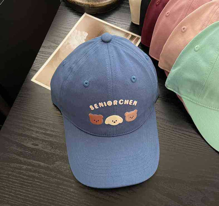 Women's Playful Graphic Cap Stornfield