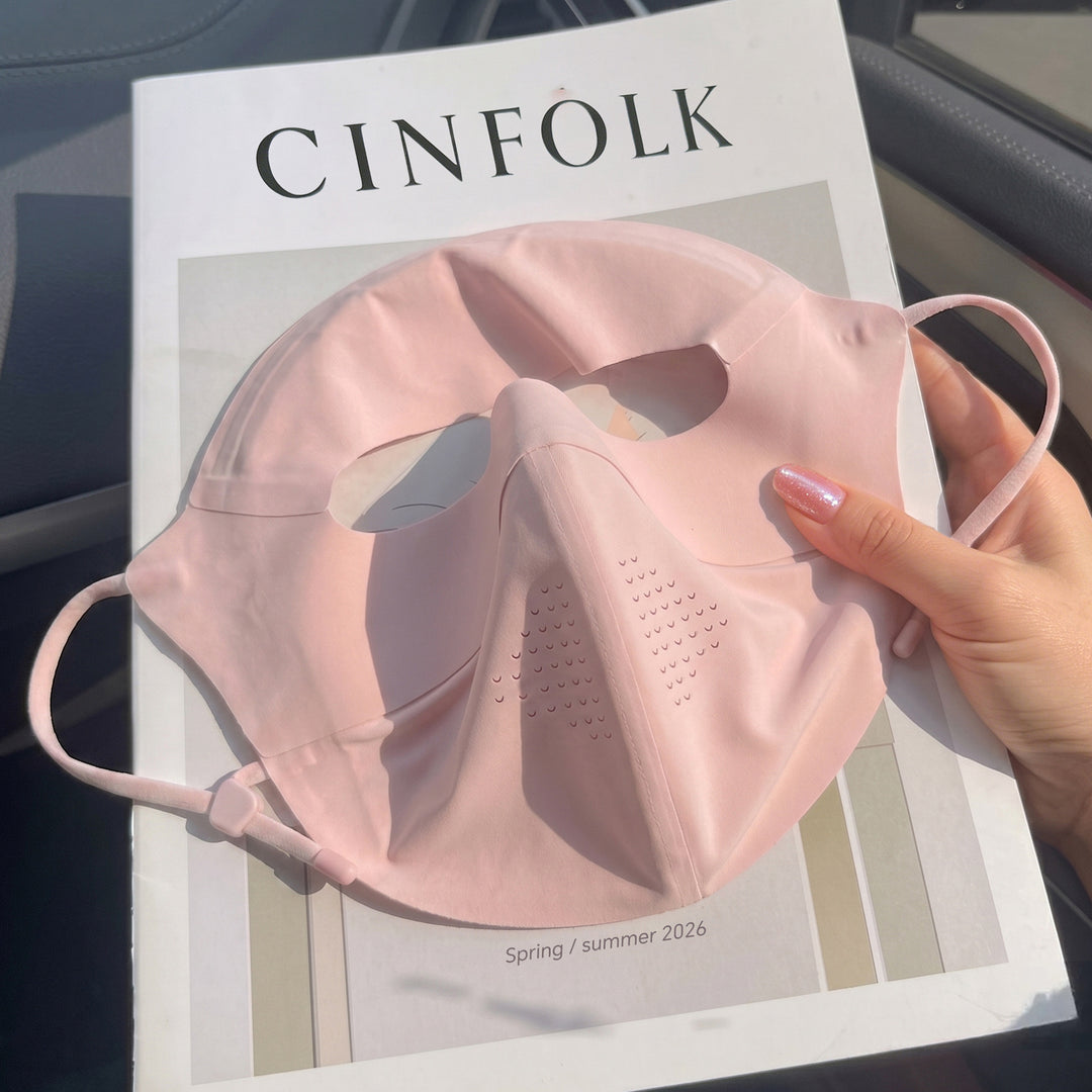 Facial Contouring Neoprene Lifting Mask with Adjustable Ear Straps Stornfield
