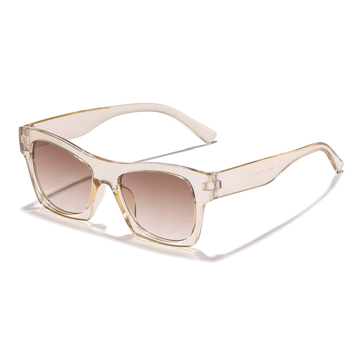 Women's fashionable sunglasses in elegant rectangle design Stornfield
