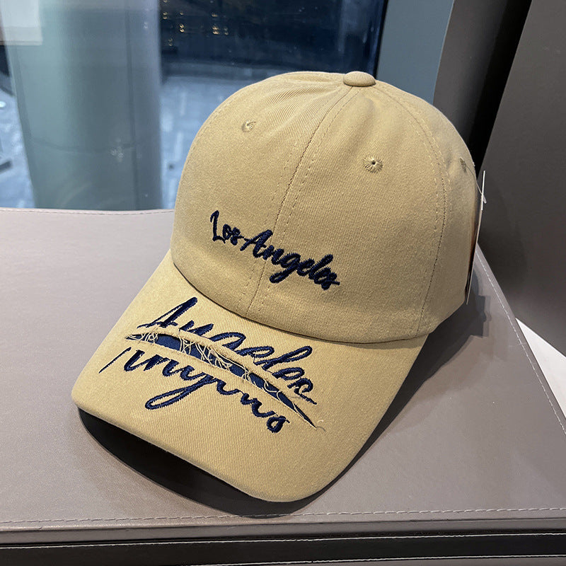 Women's Embroidered Casual Baseball Cap Stornfield 1784083486