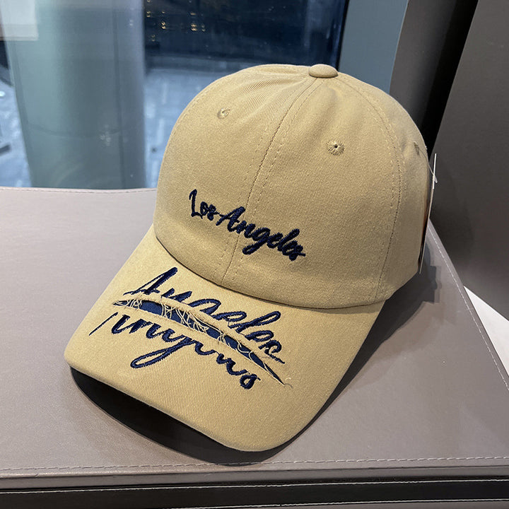 Women's Embroidered Casual Baseball Cap Stornfield 1784083486