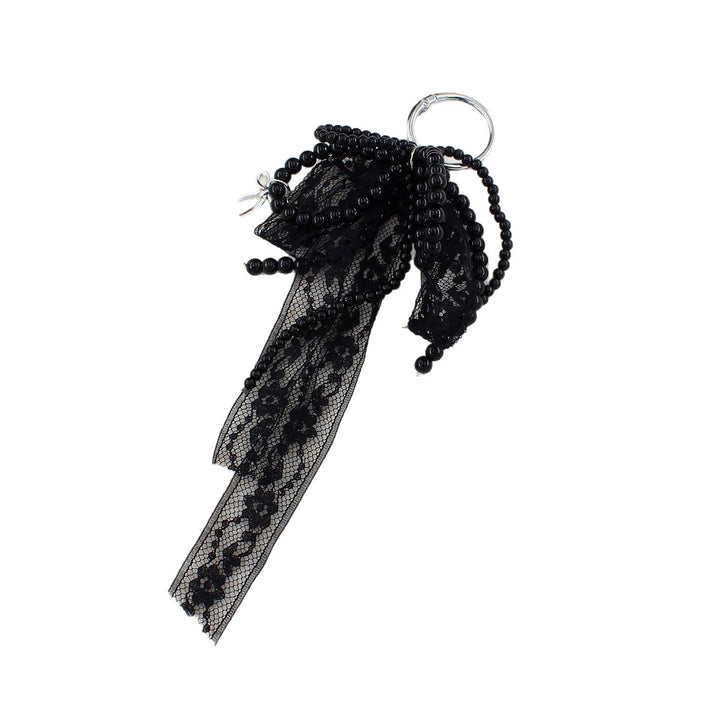 Lace and Bead Keychain Stornfield