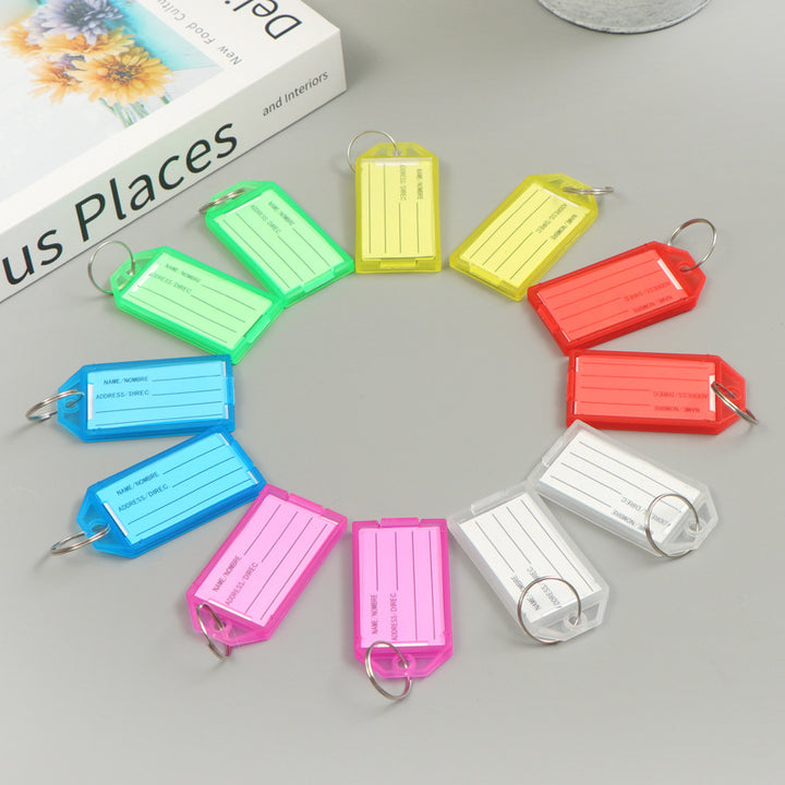 Unisex Label Holder Kalsten