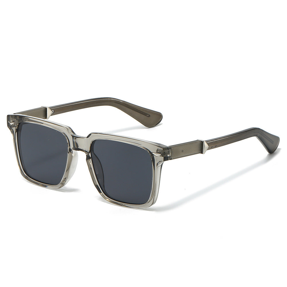 Vintage-Inspired Square Sunglasses Stornfield
