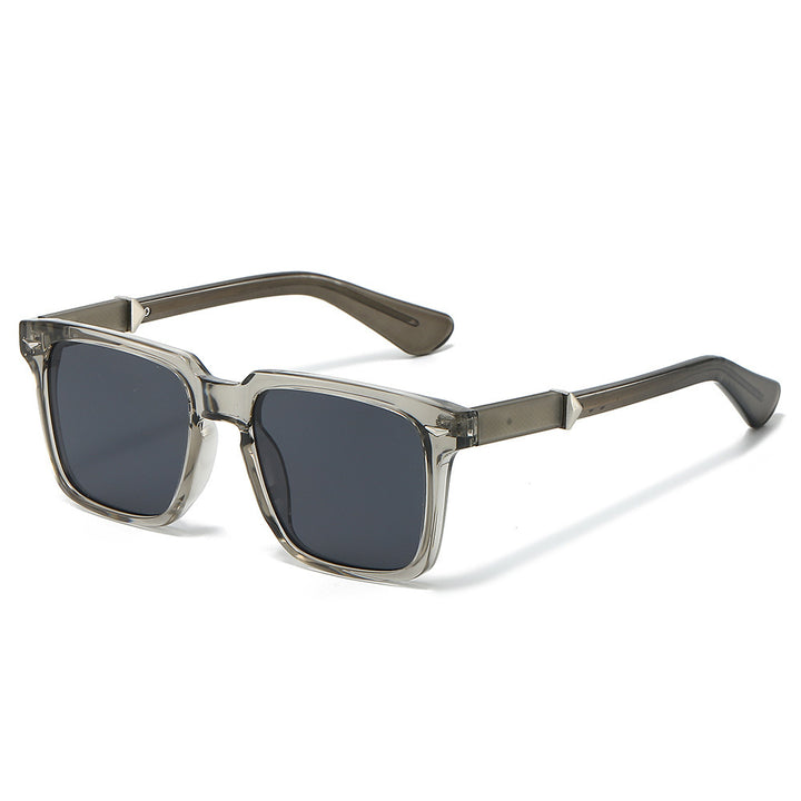 Vintage-Inspired Square Sunglasses Stornfield