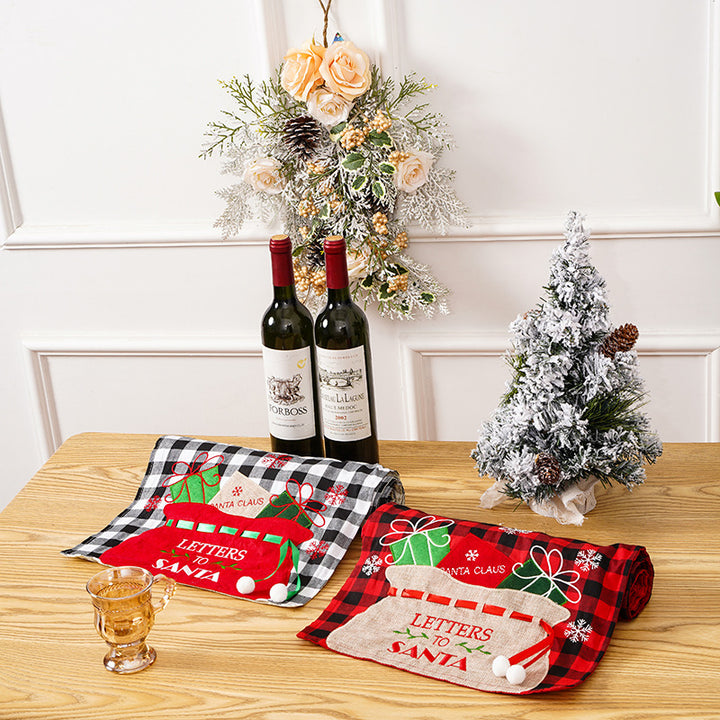 Festive Table Runner Stornfield