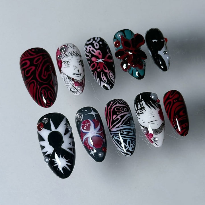 Exclusive Nail Art Sets Stornfield