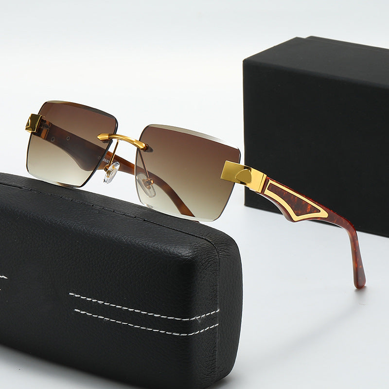 Women’s trendy glasses with square frame Stornfield