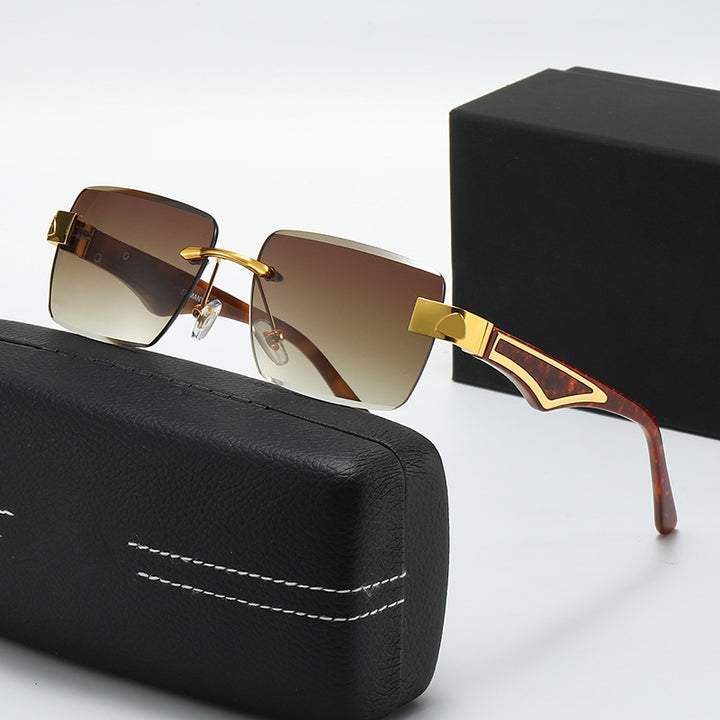 Women’s trendy glasses with square frame Stornfield
