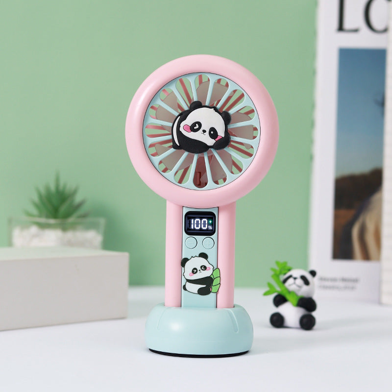 Unisex Creative Mini Fan Stornfield