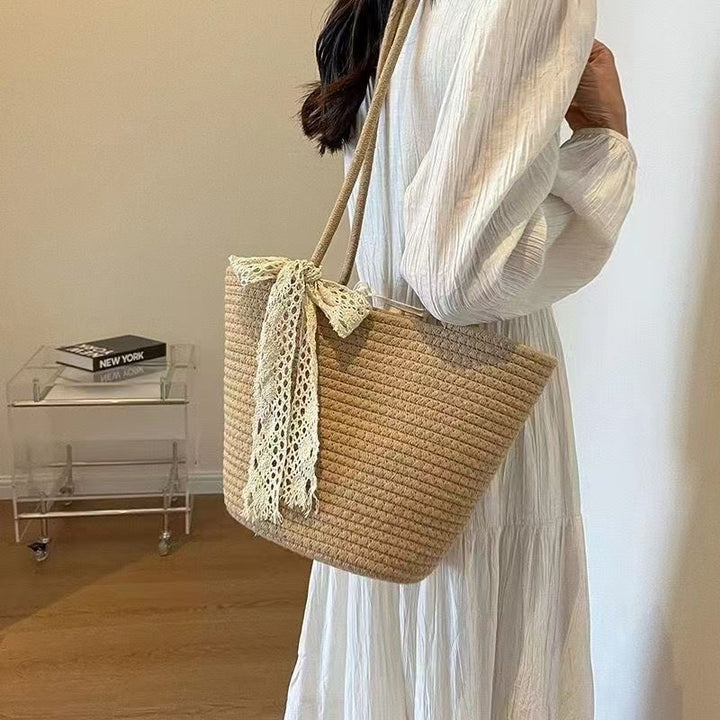 Handwoven Shoulder Bag Stornfield