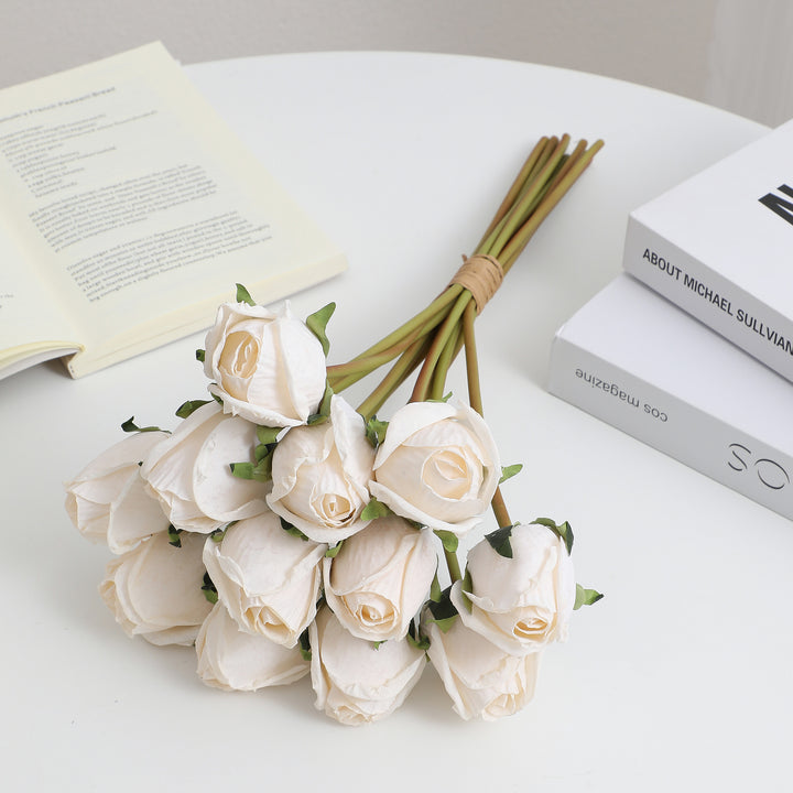 Artificial Rose Bouquet