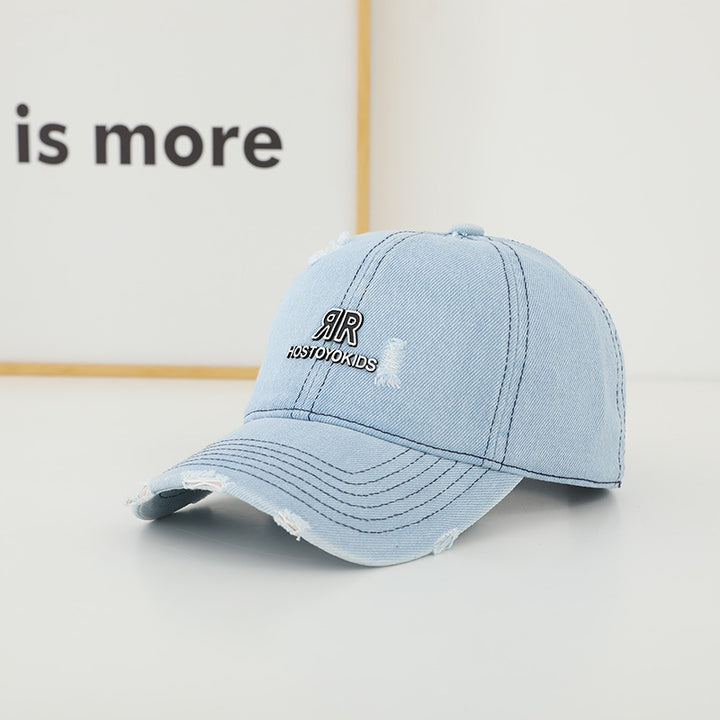 Women casual jeans baseball cap Stornfield