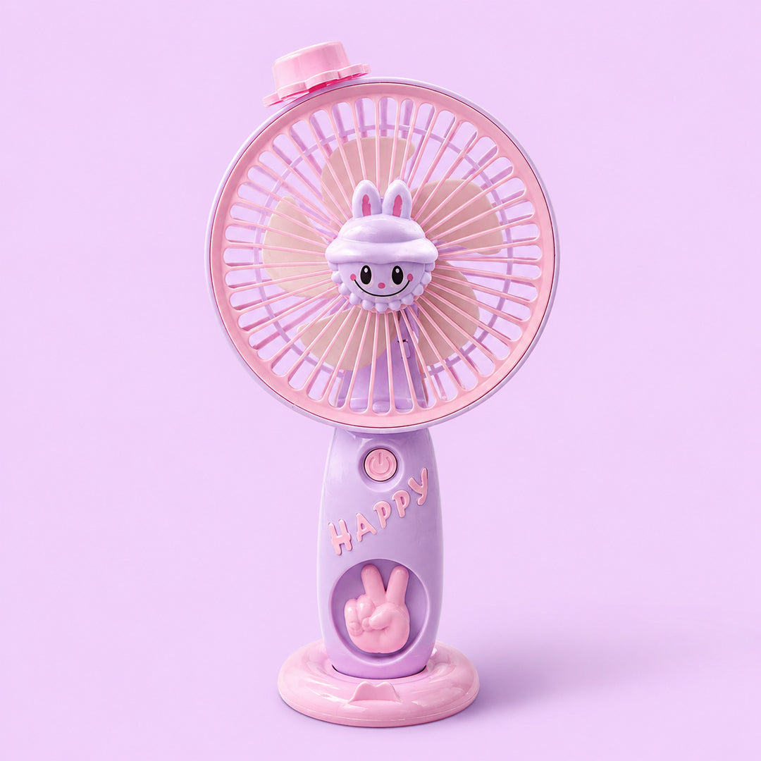 Unisex Portable Mini-Fan Stornfield